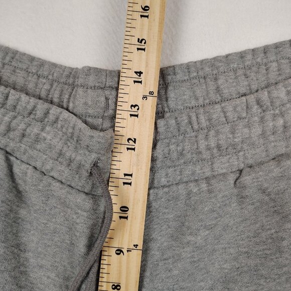 Puma Jogger Sweatpants Mens XL Gray Athletic Drawstring - Picture 12 of 12